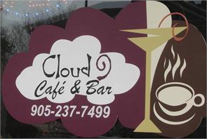 Cloud 9 Cafe And Bar