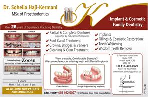 Dr. Kermani Dental Clinic