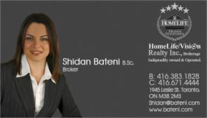 Homelife Vision Realty Inc., Brokerage