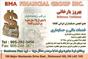 Bma Financial Group Inc.