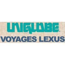Uniglobe Voyages Lexus