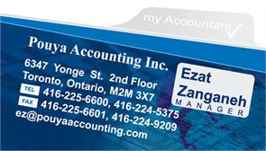 Pouya Accounting Inc.