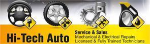 Hi-Tech Auto - Service And Sales - Mechanical And Electrical Repairs