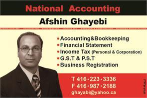 National Accounting