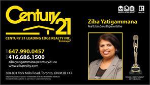 Century 21 Leading Edge Realty Inc. Brokerage