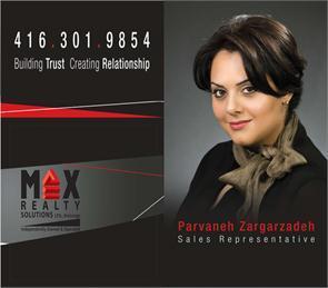 Max Realty Solutions Ltd.