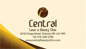 Central Laser And Beauty Clinic