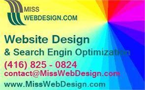 Miss Web Design