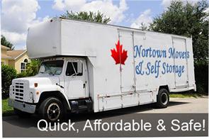 Nortown Moving And Self Storage