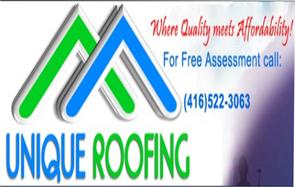 Unique Roofing Limited