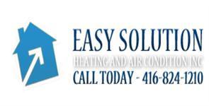 Easy Solution Heating And Air Conditioning Inc.