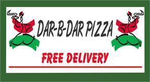 Pizza Dar-B-Dar