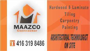 Maazco Contractor