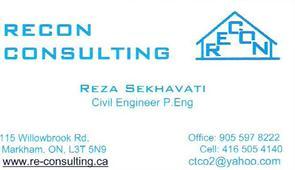 Recon Consulting