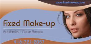 Permanent Makeup