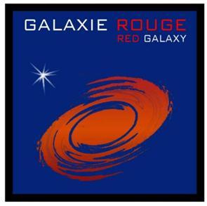 Galaxy Rouge/ Red Galaxy