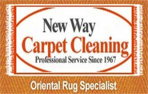 New Way Carpet Cleaning