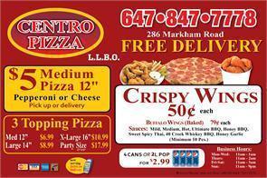 Centro Pizza