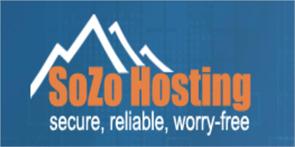 Sozo Hosting