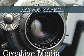 1 - Creative Media - Videography - Photography