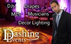 Dashing Events