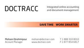 Doctracc Business Accounting