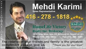 Homelife Victory Realty Inc., Brokerage