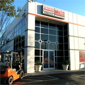 Toyota Material Handling Northern California Hayward