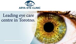 Arya Eye Care Clinic Toronto