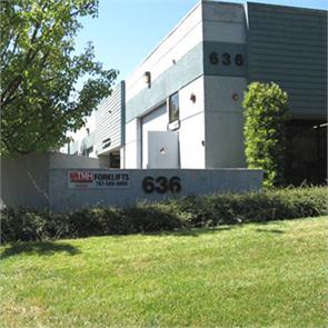 Toyota Material Handling Northern California North Bay