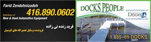 Distributor Of New And Used Automotive Equipment - Docks People