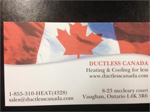 Ductlesscanada.Com