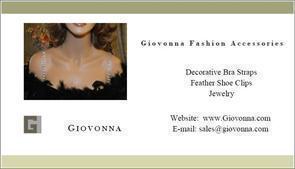 Giovonna Fashion Accessories