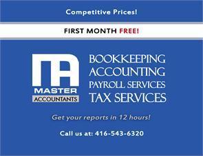 Master Accountants