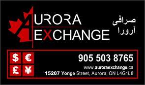 Aurora Exchange