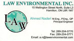 Law Environmental Inc.