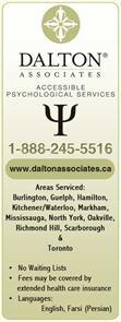 Dalton Associates, Accessible Psychological Services 