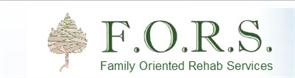 F.O.R.S. (Family Oriented Rehab Services)