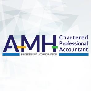 1 Amh Chartered Professional Accountant Professional Corporationl