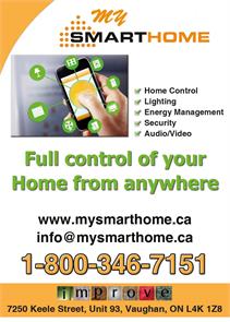 Full Control Of Your Home From Anywhere