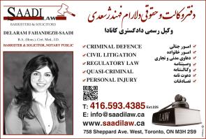 Saadi Law, A Boutique Law Firm