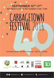 Cabbagetown Festival of the Arts