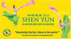 SHEN YUN 2016 - Experience a Divine Culture