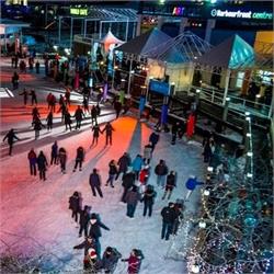 New Year's Eve Skating Party - Harbourfront Centre