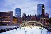 New Year’s Eve at Nathan Phillips Square