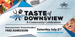 Taste of Downsview - Festival