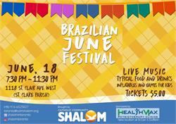 Brazilian June Festival