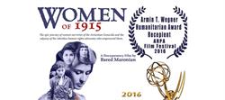 Women of 1915