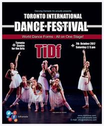 Toronto International Dance Festival