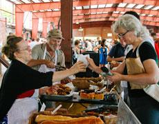 Live Music at Evergreen Farmers' Market